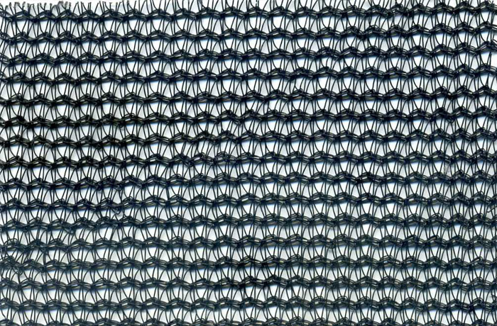 Building dense mesh