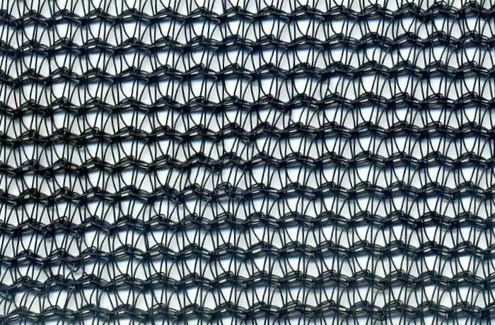 Building dense mesh