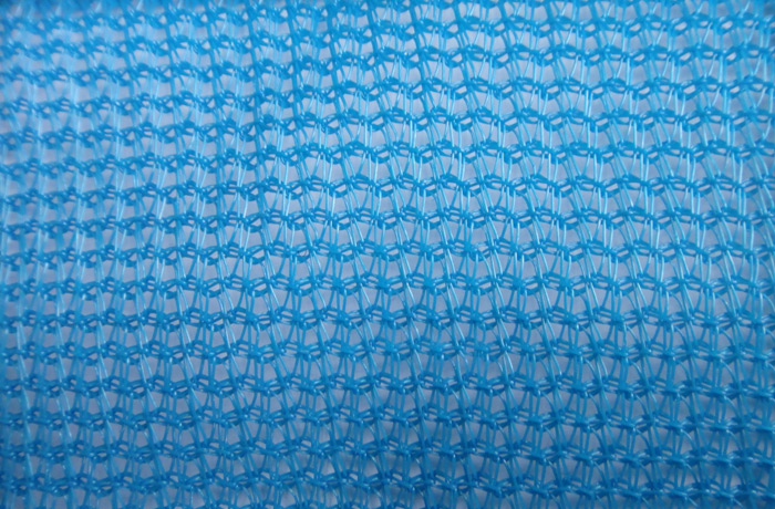 Building dense mesh