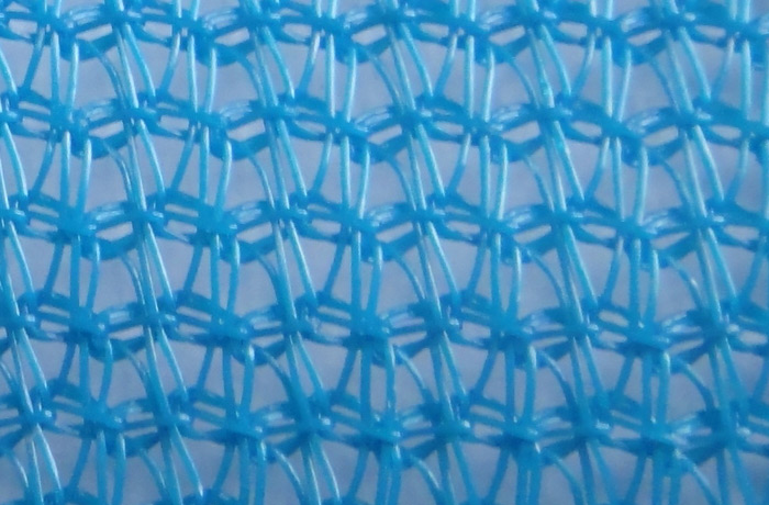 Building dense mesh