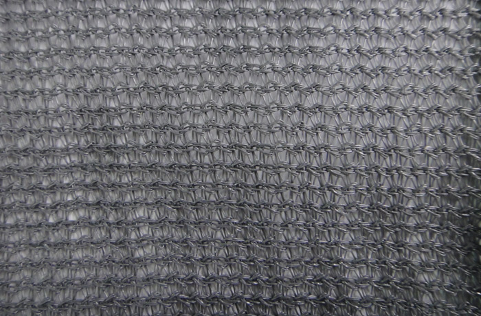 Building dense mesh