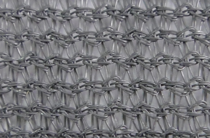 Building dense mesh