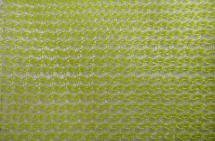 Building dense mesh