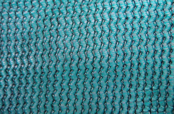 Building dense mesh