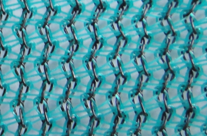 Building dense mesh