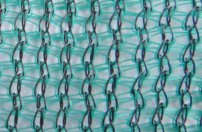 Building dense mesh