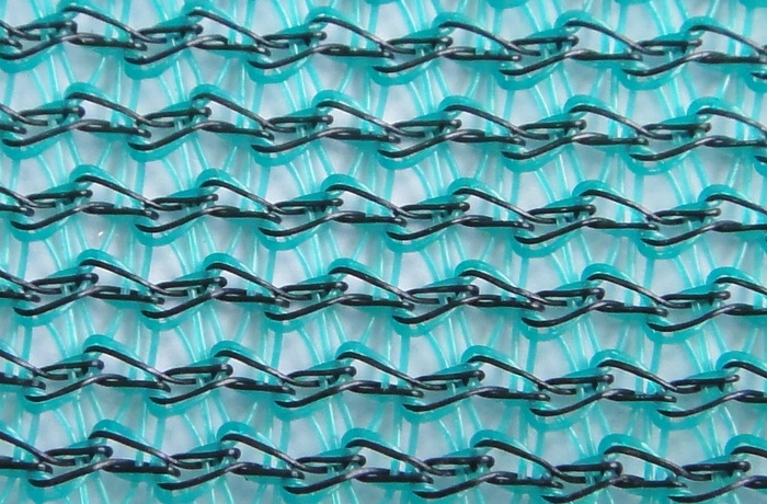 Building dense mesh