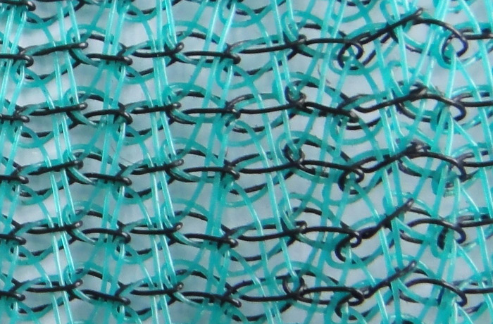 Building dense mesh
