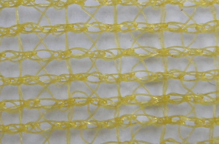 Building dense mesh