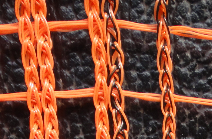 Square Grid Net