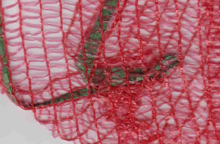 Vegetable mesh bag