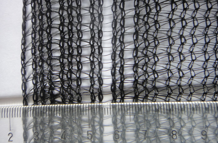Jumping bed fence