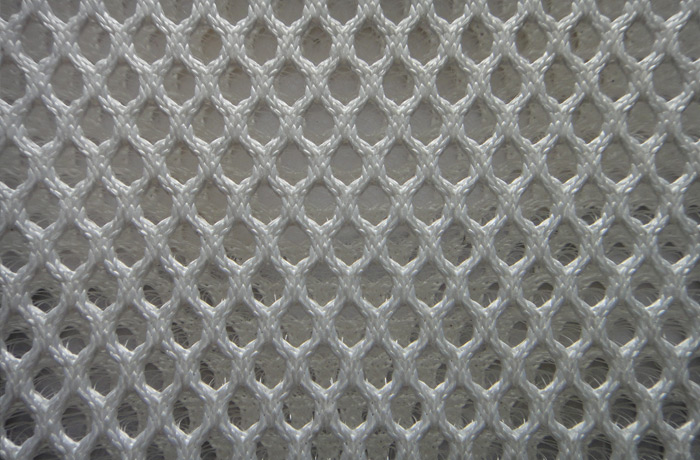 Three-dimensional spacer fabric