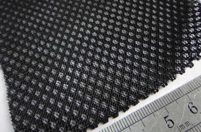 Three-dimensional spacer fabric