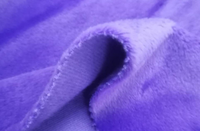 Plush fabric 03