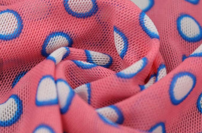 Plush fabric 05