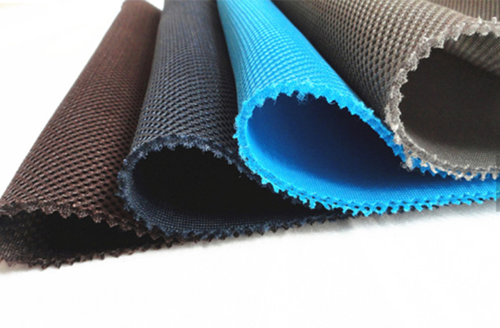 Three-dimensional spacer fabric 09