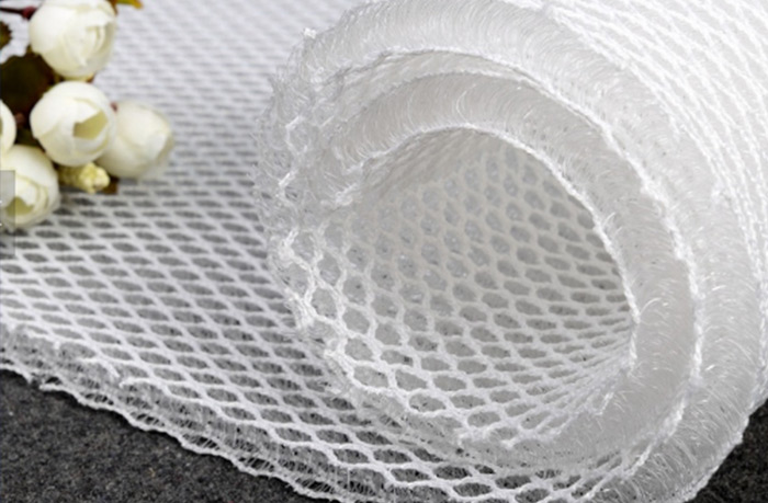Three-dimensional spacer fabric 11