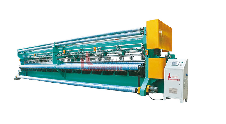 2026 guía global de búsqueda de máquina de tejido de urdimbre con red de sombra, máquina raschel servo inteligente completa de Changzhou Longlongsheng