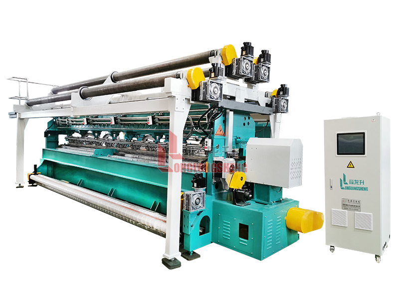 HSGE2320-4 Máquina de tejer de urdimbre de alta velocidad