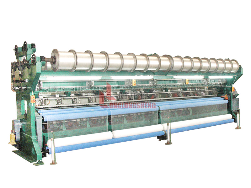 SGE2318TL Máquina de tejer de urdimbre de una sola barra de agujas