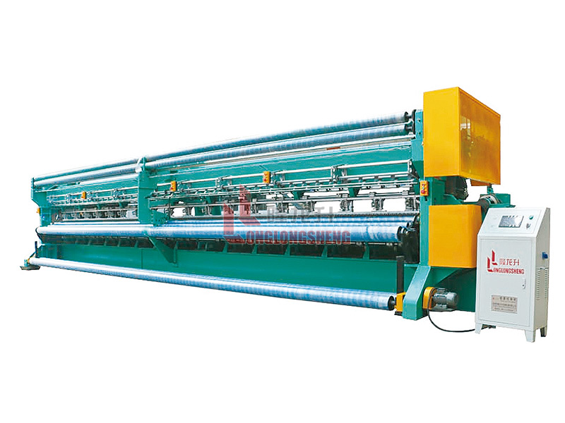 SGE2319TL Máquina de tejer de urdimbre de una sola barra de agujas