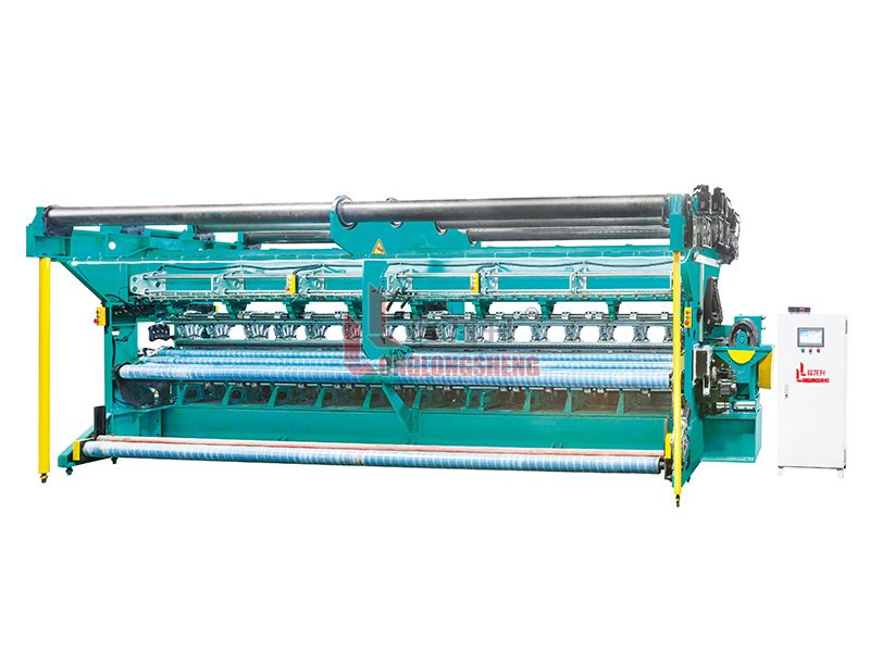 SGE2320 Máquina de tejer de urdimbre de una sola barra de agujas